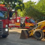 Morre jovem funcionário de 29 anos soterrado em obra da Esalq, em Piracicaba