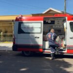 Indivíduo agride a mulher, fere bebê de seis meses, e depois foge em Piracicaba