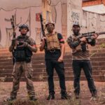 “Operação Boyes – Um Ano de Guerra” reúne amantes de airsoft e jogos militares em Piracicaba