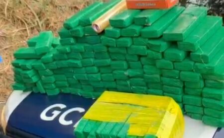 Indivíduo é preso com quase 100 kg de maconha em Piracicaba