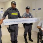 PM atropelado no Anel Viário recebe alta sob forte emoção e aplausos em Piracicaba