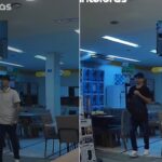 Câmera mostra criminosos foragidos que invadiram loja no Centro de Piracicaba; denúncias podem ser feitas pelo 181