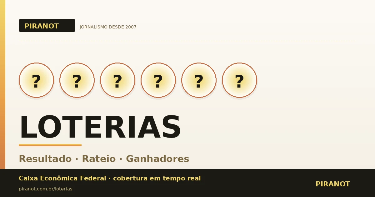 Resultado da Dupla-Sena concurso 2958: dezenas sorteadas 05 - 23 - 28 - 31 - 35 - 36 - 05 - 12 - 28 - 34 - 39 - 45