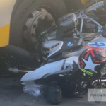 Motociclista fica em estado grave após colisão com ônibus em Limeira