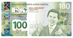 SBT lança cédulas colecionáveis em homenagem a Silvio Santos; veja preços