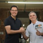 Irmão do ex-presidente Bolsonaro e pré-candidato a deputado federal visita Piracicaba e outras cidades da RMP acompanhado de Alex de Madureira