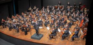 Orquestra Educacional de Piracicaba apresentará Concerto de Trilhas Sonoras de Filmes de Cinema neste domingo (25) em Piracicaba
