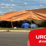 50 mil pacotes de 11 cidades estão parados em galpão de Piracicaba em segundo dia de greve dos entregadores da Shopee