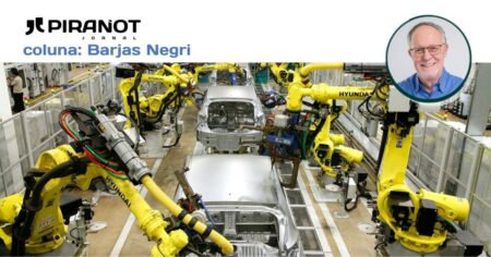 Barjas Negri: “Piracicaba responde por 10,4% da produção nacional de automóveis.”