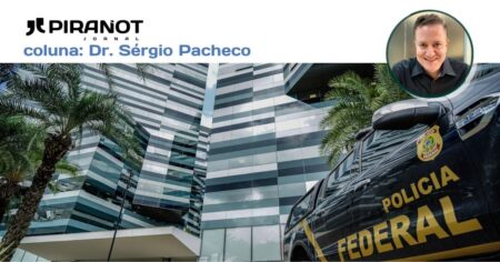 Dr. Sérgio Pacheco: “A farra acabou? Não, ela só mudou de salão”