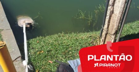 Corpo é encontrado na represa do Parque Maria Angélica em São Pedro
