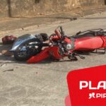 Motociclista de 34 anos morre após colidir na traseira de caminhão em Piracicaba