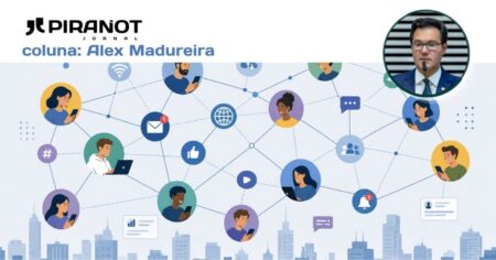 Alex Madureira | Redes que aproximam: “Hoje, todo cidadão consegue opinar, questionar, sugerir e cobrar com muito mais facilidade.”