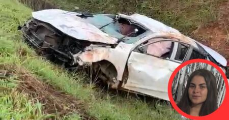 Técnica de enfermagem de 24 anos morre em grave acidente entre Limeira e Piracicaba