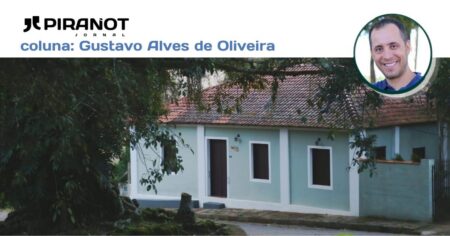 Gustavo Alves de Oliveira: “Itaqueri da Serra guarda história, natureza e tradição no coração paulista”
