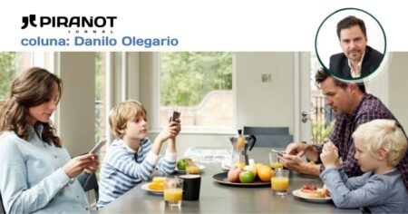 Danilo Olegario: “A epidemia da distração; a morte da atenção: ninguém termina nada”