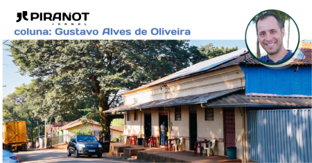 Gustavo Alves de Oliveira: “Vila Nova resiste ao tempo e mantém tradição rural com comércio centenário e fé comunitária”