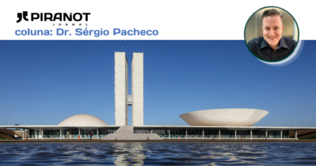 Dr. Pacheco: “Piracicaba: o resgate da identidade regional em Brasília”