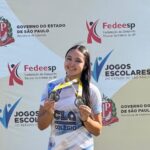 Atletismo de Piracicaba conquista três medalhas nos Jogos Escolares do Estado