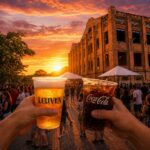 Pagamento direto nas barracas e novas bebidas oficiais marcam experiências exclusivas da 41ª Festa das Nações de Piracicaba