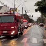 Comoção marca sepultamento do Capitão do Corpo de Bombeiros que atuava em Piracicaba e região