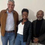 Pré-candidato Paulo Campos se reúne com Aline Torres em Piracicaba