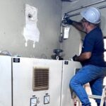 Semae inicia instalação de câmeras para reforçar segurança e proteger abastecimento de água em Piracicaba