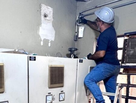 Semae inicia instalação de câmeras para reforçar segurança e proteger abastecimento de água em Piracicaba
