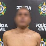 Um dos criminosos mais procurados do país é capturado com ajuda da Polícia Civil de Piracicaba