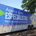 Carreta do SUS vai oferecer cerca de 1.400 tomografias para pacientes de Piracicaba e região