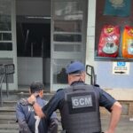 Homem tenta furtar mercado, deixa café cair e acaba preso pela Guarda Municipal em Piracicaba