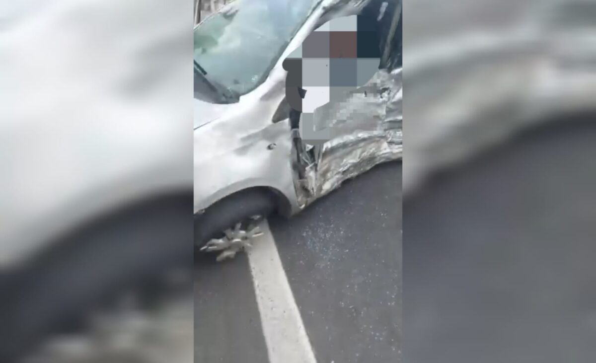 Homem morre em grave acidente em avenida de Águas de São Pedro