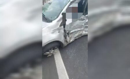 Homem morre em grave acidente em avenida de Águas de São Pedro