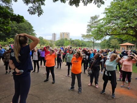 Piracicaba participa do Dia do Desafio, campanha mundial de incentivo à prática de esportes
