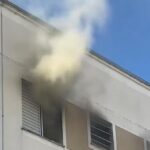 Incêndio em apartamento assusta moradores em Piracicaba