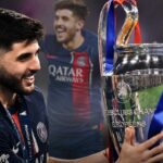 Piracicabano Beraldo conquista a Champions League com o PSG e entra para a história