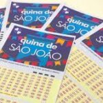 Quina de São João: quanto custa apostar com 5, 6, 7 ou mais dezenas