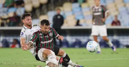 Fluminense joga pela vaga nas oitavas contra La Guaira no Maracanã