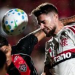 Flamengo iguala pior campanha na Copa do Brasil desde 2016 após eliminação para o Vitória