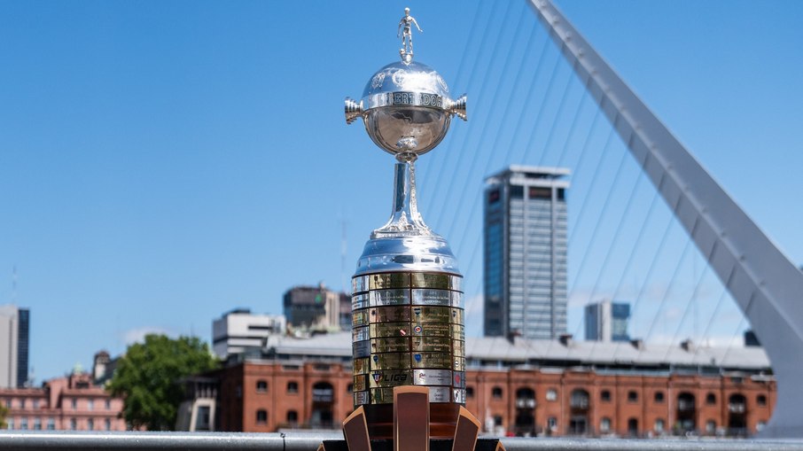 Conmebol define sorteio das oitavas da Libertadores com seis ...
