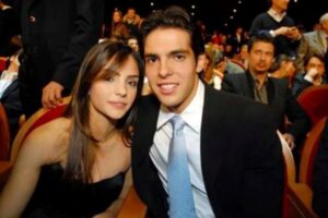 Carol Celico nega frase sobre separação de Kaká e denuncia distorção viral