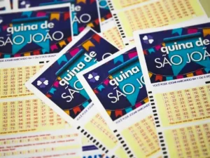 Quina de São João acumula? Entenda por que o prêmio principal sempre sai