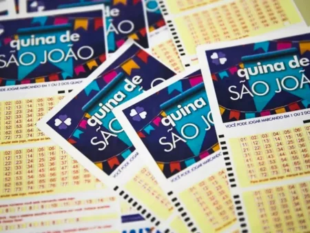 Apostas exclusivas da Quina de São João começam: o que muda até o sorteio
