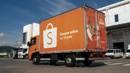Medo de bloqueio esvazia nova greve da Shopee em Piracicaba após pressão por bônus