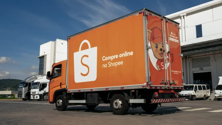 Medo de bloqueio esvazia nova greve da Shopee em Piracicaba após pressão por bônus
