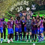 Crystal Palace faz história e conquista primeiro título europeu em Leipzig