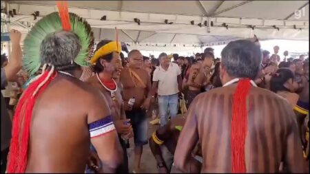 STF derruba tese do marco temporal para terras indígenas