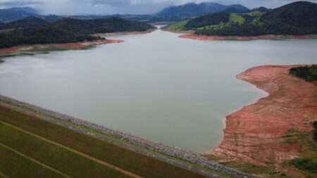 Governo de SP aperfeiçoa metodologia de segurança hídrica e amplia prevenção