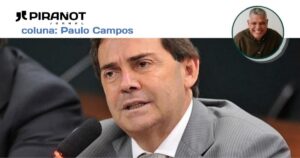 ESTREIA | Paulo Campos: “Paulinho da Força será reconhecido pela história como o grande pacificador da política nacional.”