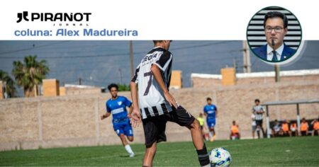 Alex Madureira | A Copa começa no campo de bairro: “É ali, longe dos holofotes, que o futuro do esporte brasileiro realmente começa.”